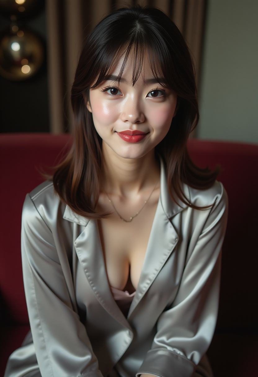 清子说 海报